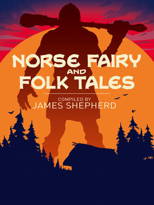 cover image of Norse Fairy & Folk Tales